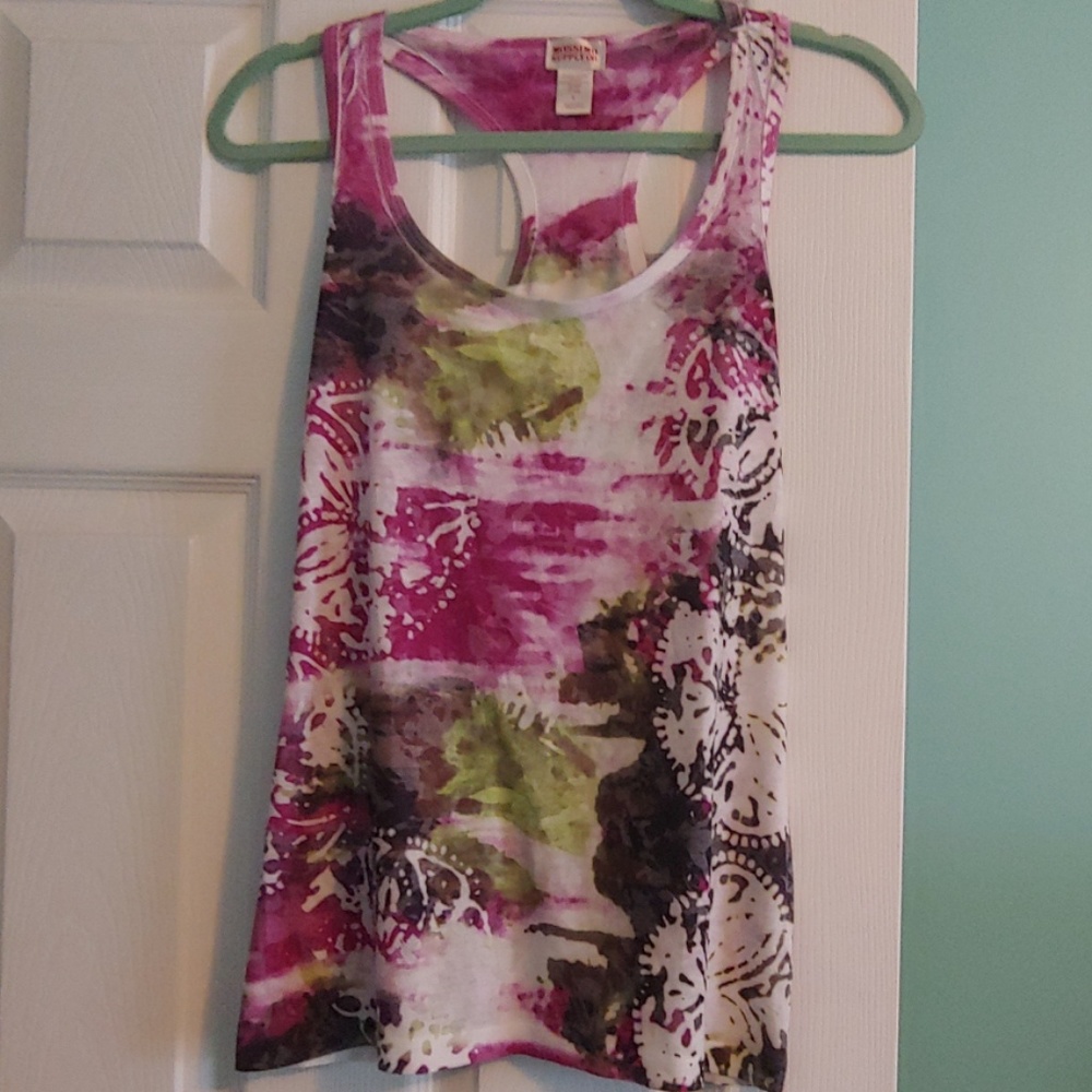 Tank top